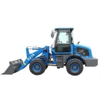 Hot sale earth moving machinery zl16 mini Radlader with EPA 4 engine