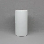 Hot sale factory price various elegant white ceramic porcelain flower vase