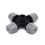 hot sale garden mist sprinklers plastic fog sprayer homeuse garden Irrigation Sprinkler