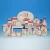 Import Hot sale giftware ceramic bath product set with monkey figurine from China
