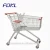 Import Hot sale grocery shopping carts/shopping trolley for supermarket from China