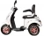Import Hot sale high grade electric tricycle for handicapped electric scooter from China