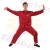 Import Hot sale high quality China kung fu costume martial arts wear for man in red color from China
