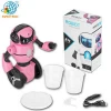 Hot Sale Hight Quality Two Rounds Of Intelligent Robots Or With 30w Camera Robot toy