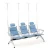 Import Hot sale hospital patient infusion waiting chair from China