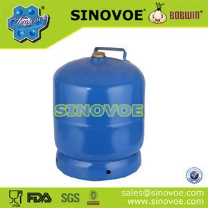 Hot sale household lpg gas cylinder