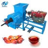 Hot sale in Africa small scale palm oil presser to produce red oil