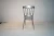 Import Hot sale metal imitated wood limewash simple chiavari banquet wedding chairs for ceremony from China