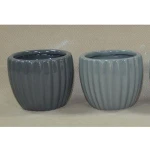 Hot Sale Miniature Magnetic Levitating Ceramic Flower Pot Planter