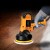 Import Hot Sale Multifunctional Hand-held Electric car polisher polishing machine from China