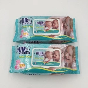 HOT SALE NATURAL CARE OEM BABY WET WIPES