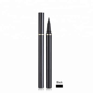 Hot Sale Plastic Case Eye Liner Pencil Long-Lasting Liquid Eyeliner