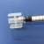 Import HOT Sale! Plastic Connector for Luer Lock Syringe for Medical Consumables from China