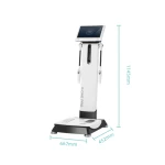 Hot Sale Portable Body Composition Analyzer Body Fat Analyzer