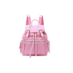 hot sale simple new design polyester kids girl child school bag