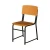 Hot Sale Study Furniture MDF Student Table Student Chair Desk