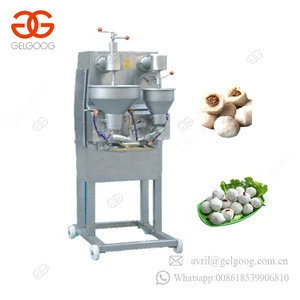 Hot Sale Stuffed Meatball Processing Meat Ball Making Machine For Sale