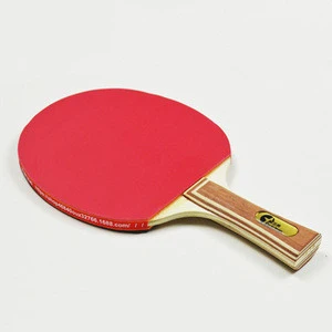 Hot sale table tennis bats ping pong paddle sets