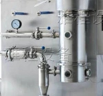 Hot sale used pilot fruit musts spray freeze dryer