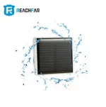 Hot Sale Waterproof IP66 Solar Energy Systems Smart GPS Tracker Watch For Personal