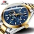 Import Hot Sales Business Watch Stainless Steel Automatic Mechanical Watch For Men from China