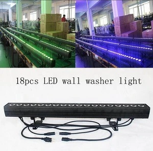 Hot sales  outdoor Eight-Eyes LED Beam light wall washer light