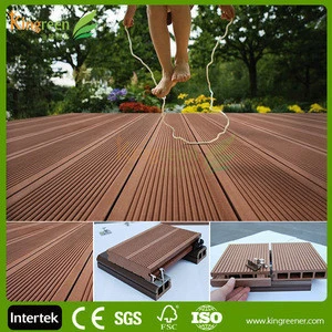 Hot Sell 2015 composite decking bring you more deck ideas for construction real estate flooring project