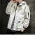 Import Hot Sell Jacket Men Keep Warm Spring Autumn Fashion Jacket Hooded Casual Jackets Male Coat Thin Coat Outwear from China