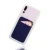 Import Hot selling  3M sticker Lycra Blocking Soft  Cell phone card holder wallet Holder from China