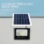 Import Hot Selling 65w spotlight luminaire IP67 emergency outdoor security led solar flood light from China