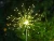 Import Hot Selling 90L/120L solar led fireworks string light outdoor for garden/park/zoo decoration from China