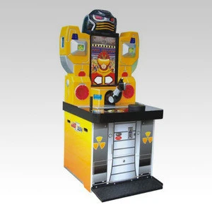 Hot Selling Electric Arcade Kong Boxing Cabinet Simulator Game Machine For Kids Arm Champ