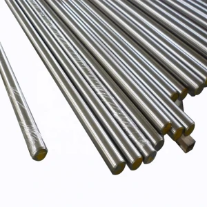Hot Selling EN8D 20MnCr5 Carbon Steel 20CrMn Round Steel Bar For Industry