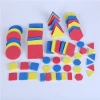 Hot Selling Geometric Figures/EVA Foam Geometric Solids/Math Manipulative Toy