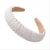 Import Hot selling girls hairband elastic hair bands for women from China