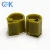 Import Hot Selling Good Quality Plastic RFID EM4305 Pigeon Foot Ring from China