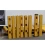 Import Hot selling good quality popular product mobile safety barrier for construction from China