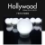Import Hot selling hollywood DIY LED Vanity bulb  with 10 Dimmable Light Bulbs for Makeup Dressing Table mirror decoration USB LED bulb from China