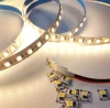 Hot selling indoor decoration 120 led per meter mini cutting 1 led per cut one led cuttable SMD 2835 flexible led strip light