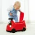 Import Hot selling kids training lovely plastic car baby potty with lid chamber pot potty seat from China