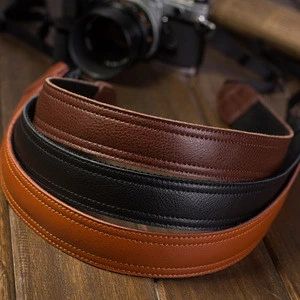 Hot selling Leather Camera strap Neck straps