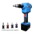 Import Hot Selling M3 M4 M5 M6 M7 M8 M9 M10 M11 M12 Hand Drill Nut Riveter Tools from China