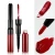 Import Hot Selling Make Up Set, Waterproof High Pigment 15 Colors Matte Liquid Lipstick For Girls from China