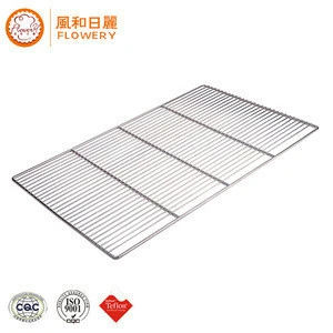 Hot selling metal cooling grill net with low price