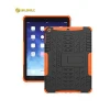 Hot selling PC+TPU cover case, smart shockproof tablet case for iPad