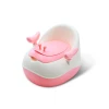 Hot selling Plastic Baby Potty Toilet Training seat Cartoon Modeling baby potty toilet seat