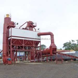 Hot selling products asphalt mixing plant factory