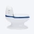Import Hot Selling Recycled Plastic Portable Baby Potty Toilet Training Seat from China
