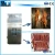 Import hot selling sausage dried smoked fish machine/meat smoker furnace price from China