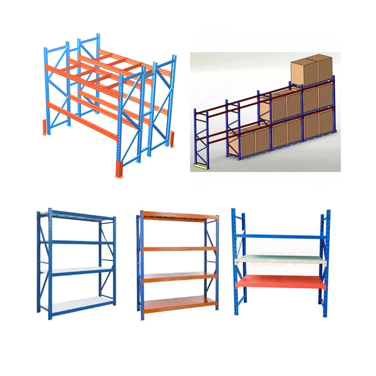 Hot-selling warehouse storage shelf  heavy duty rack shelf warehouse storage